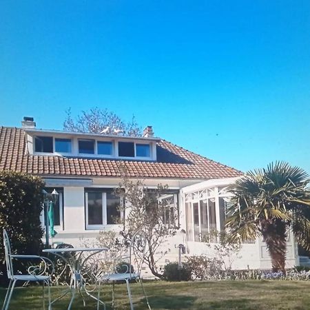 Ravissante Suite.Chambre D Hote Saint-Valery-en-Caux Eksteriør billede