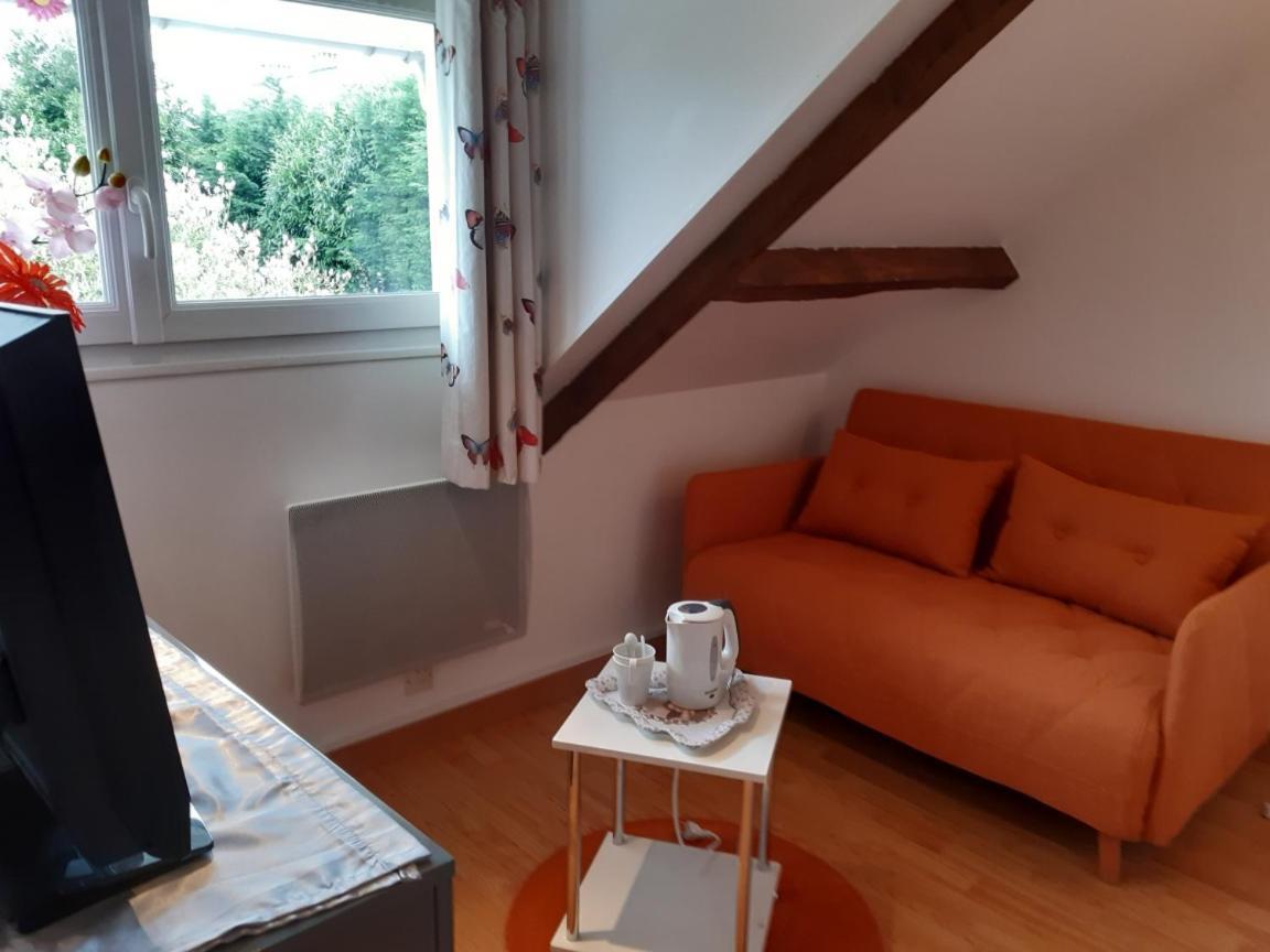 Ravissante Suite.Chambre D Hote Saint-Valery-en-Caux Eksteriør billede